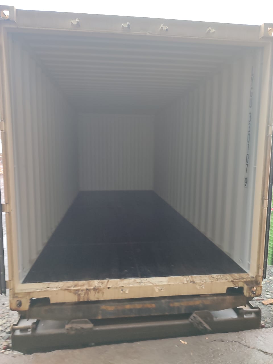 Морской контейнер LYGU3301079